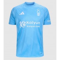 Dres Nottingham Forest Chris Wood #11 Tretina 2024-25 Krátky Rukáv